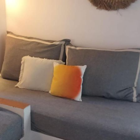 Cozy Beach House Santa Luzia  Exteriör bild