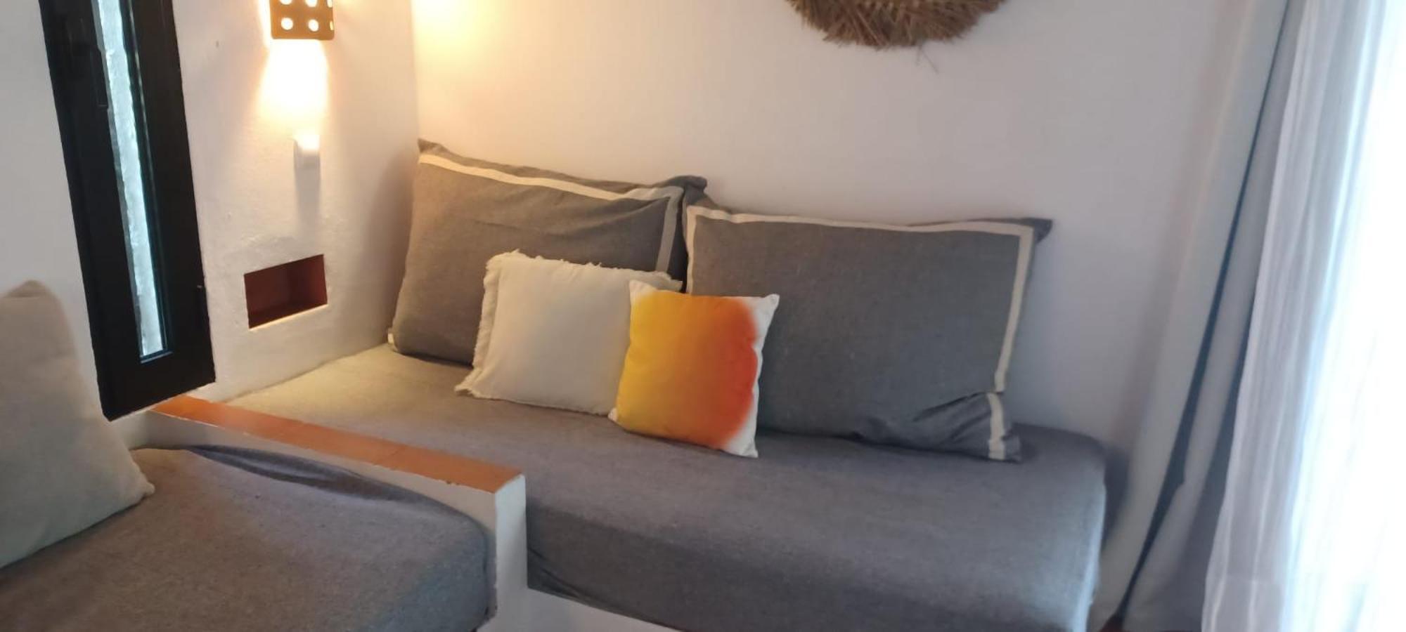 Cozy Beach House Santa Luzia  Exteriör bild